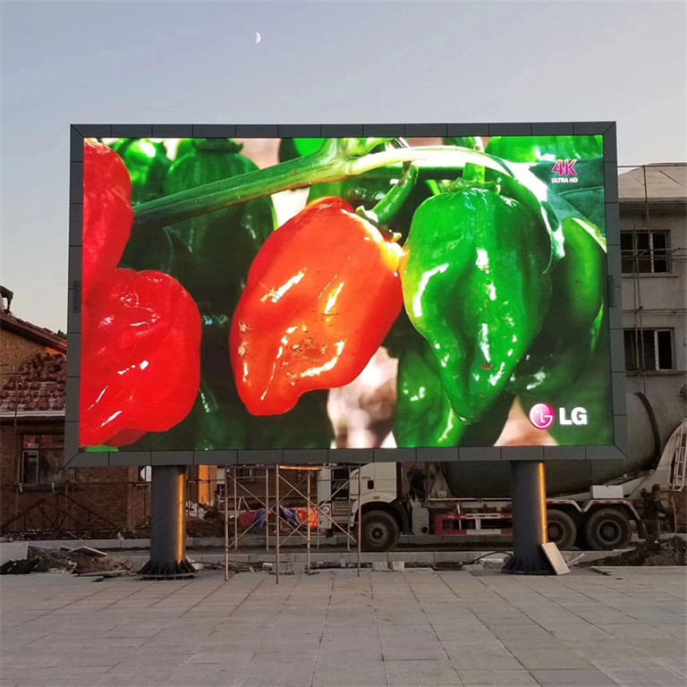 户外P5LED显示屏